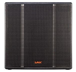 【LAX】WS118B 单18寸超低频音箱