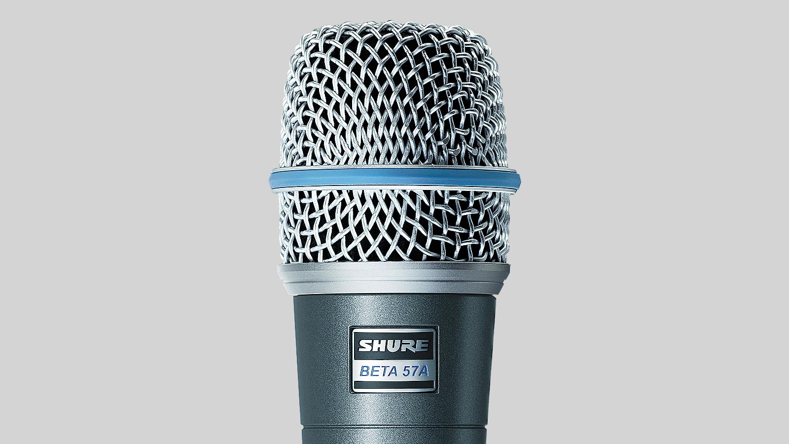 【SHURE】Beta 57A动圈乐器话筒