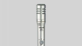 【SHURE】SM81电容乐器话筒