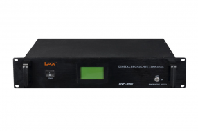 【LAX】LNP-9907  网络播放终端（机架式）