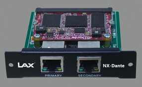 NX-DANTE音频数字转换卡